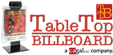 Tabletop Billboard